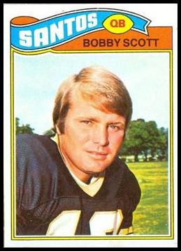 36 Bobby Scott